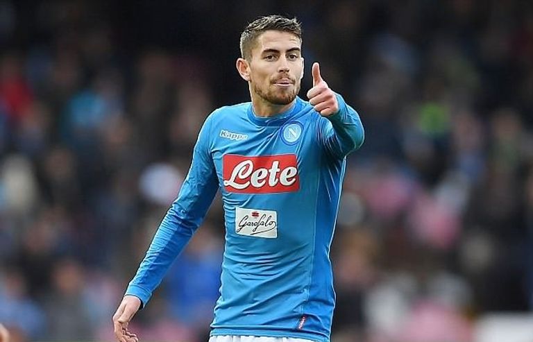 اللاعب جورجينهو فريلو رياض محرز