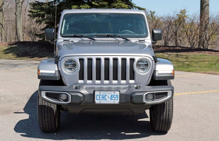 جيب رانجلر  Unlimited 2018