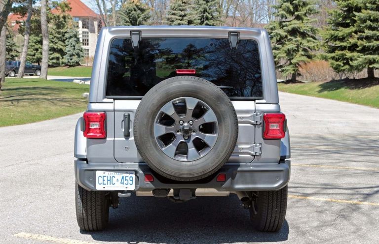 جيب رانجلر  Unlimited 2018