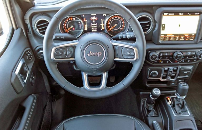 جيب رانجلر  Unlimited 2018