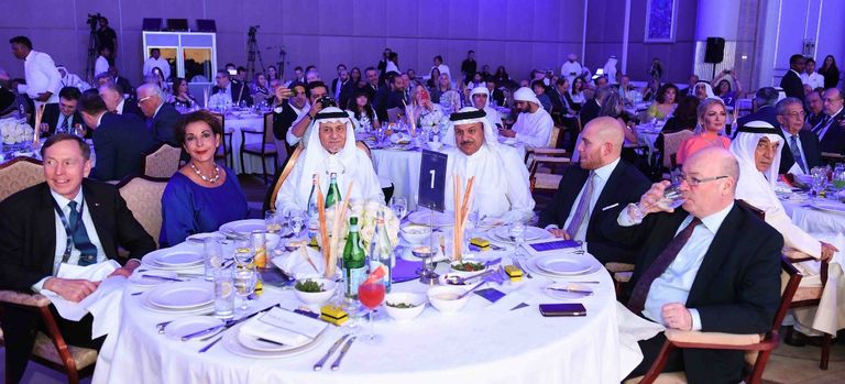 أديب ودانة البلوشي