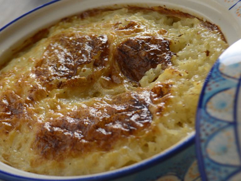 طريقة عمل طاجن الأرز المعمر