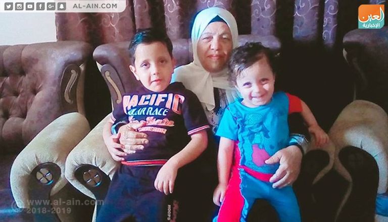 الحاجة فرحة