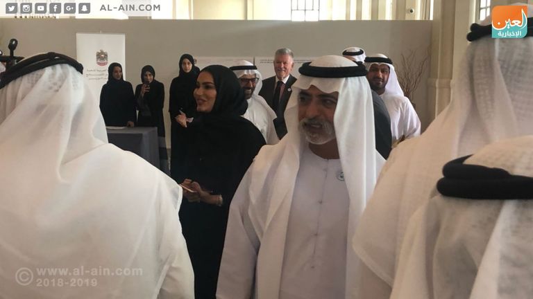 بدء فعاليات الملتقى