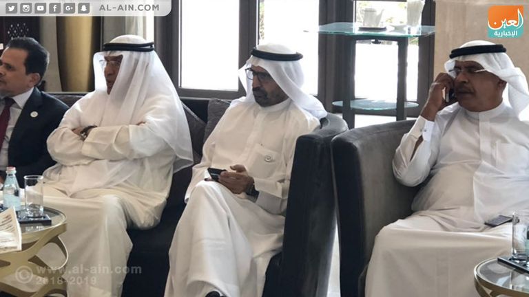 بدء فعاليات الملتقى