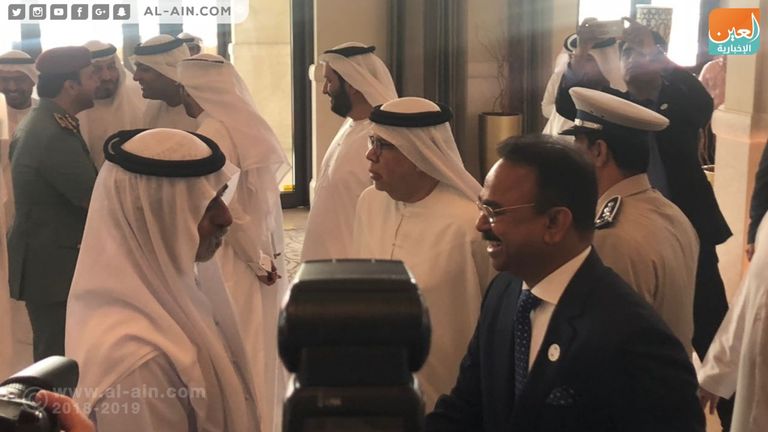 بدء فعاليات الملتقى