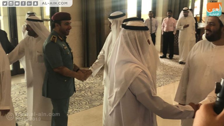 بدء فعاليات الملتقى