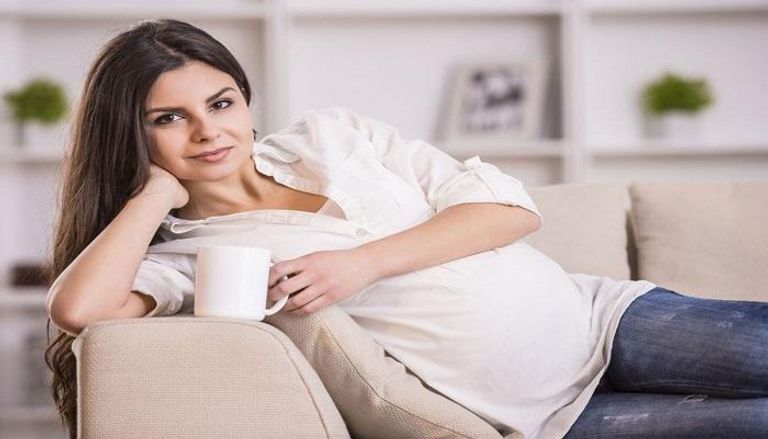 الشاي للحامل يؤثر على صحة المولود