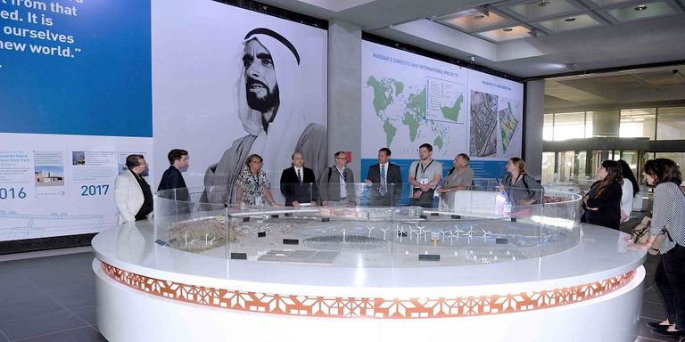 شركة مصدر تسعى لزيادة محفظتها الاستثمارية