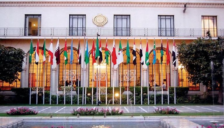 الاجتماع انعقد في مقر جامعة الدول العربية