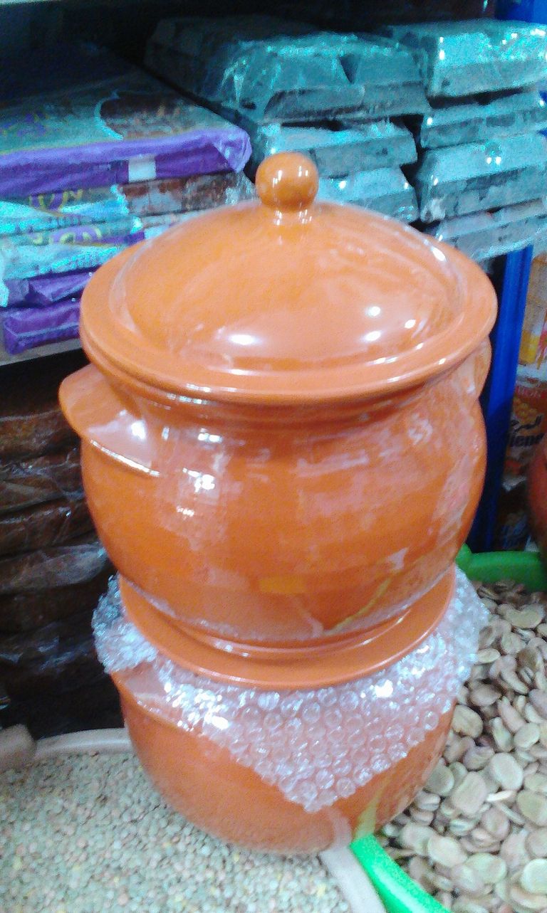 قِدر رمضان في الجزائر طريقة تحضير الفريك والتوابل لرمضان في الجزائر