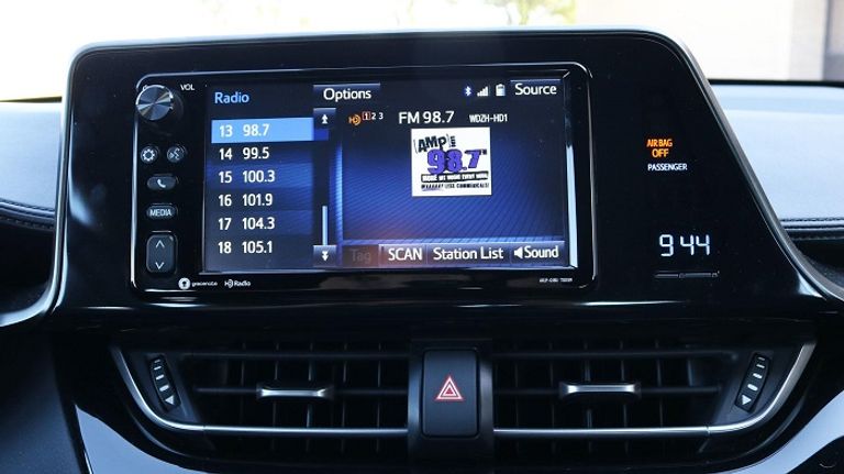 تويوتا سي إتش آر 2019  Toyota C-HR تويوتا سي إتش آر 2019  Toyota C-HR