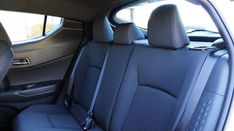 تويوتا سي إتش آر 2019  Toyota C-HR تويوتا سي إتش آر 2019  Toyota C-HR