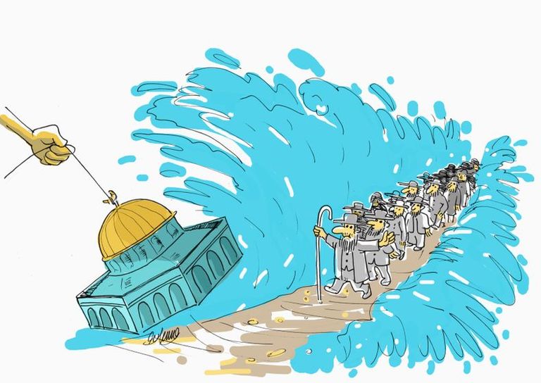 إسرائيل احتفلت بذكرى تأسيسها الـ70 بمجزرة غزة