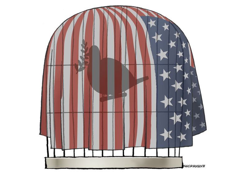 إسرائيل احتفلت بذكرى تأسيسها الـ70 بمجزرة غزة