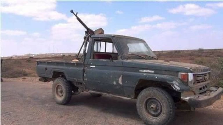 جيش "صوماليلاند" يصد هجوم شنته قوات مدعومة من مقديشو جيش "صوماليلاند" يصد هجوما من قوات جيش "بونتلاند"