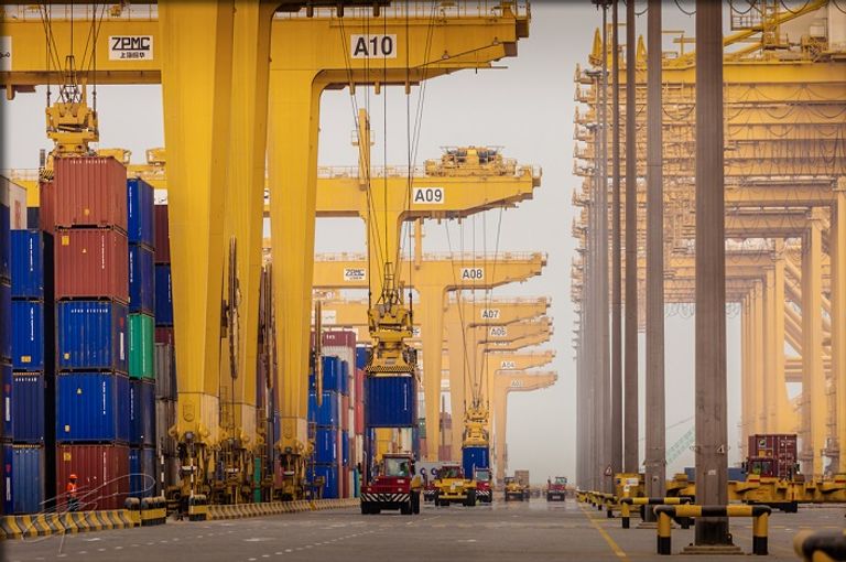  “جافزا” تحقق نموا في تجارتها الخارجية خلال 2017