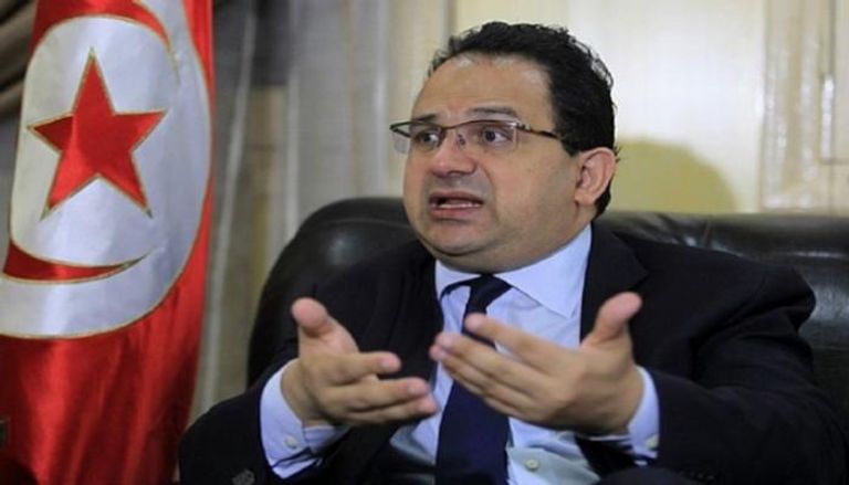 وزير التنمية والاستثمار التونسي زياد العذاري