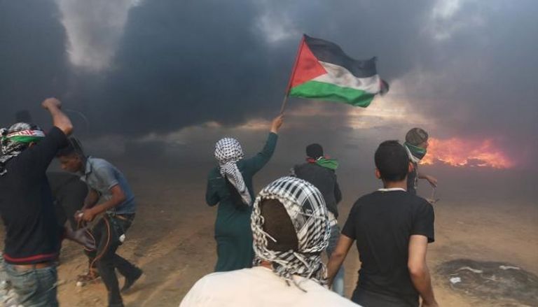 العنف الإسرائيلي المتواصل ضد المدنيين في قطاع غزة