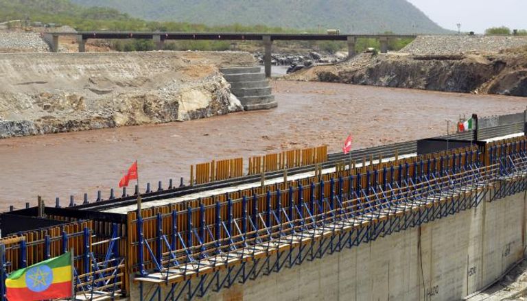 سد النهضة الإثيوبي جانب من اجتماعات اللجنة التساعية بين مصر وإثيوبيا والسودان