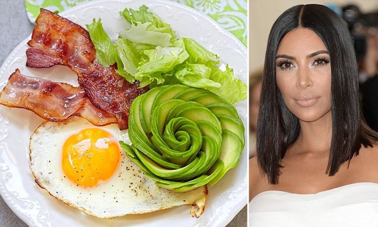 حمية كيتو تقوي البصر