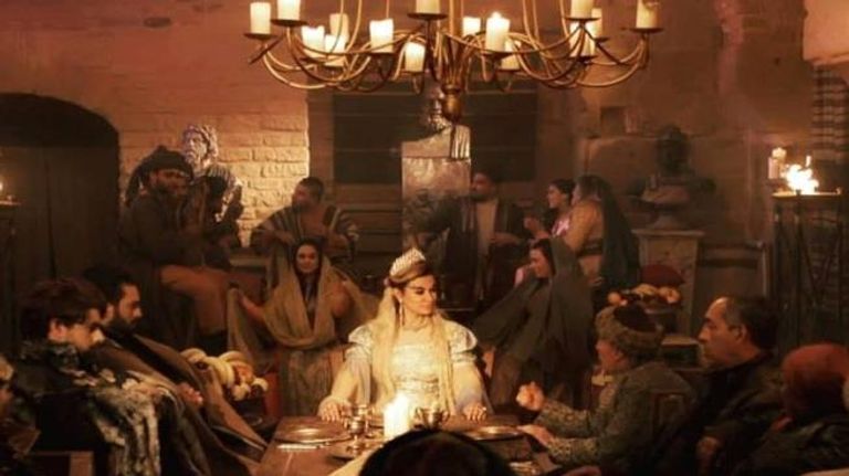 مسلسل بوقرون