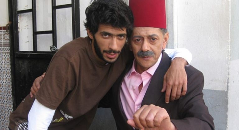 صالح أوقروت ومحمد بوشايب