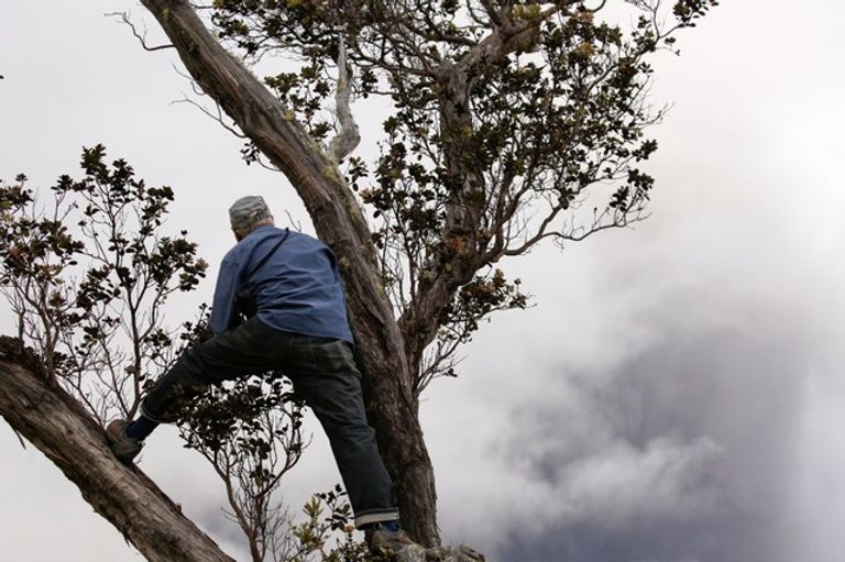 ازدياد الانفجارات داخل بركان كيلاويا في هاواي