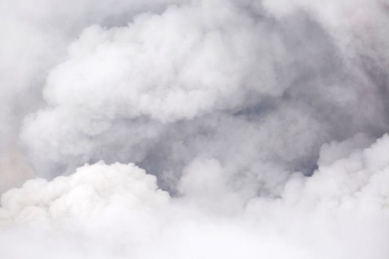 ازدياد الانفجارات داخل بركان كيلاويا في هاواي