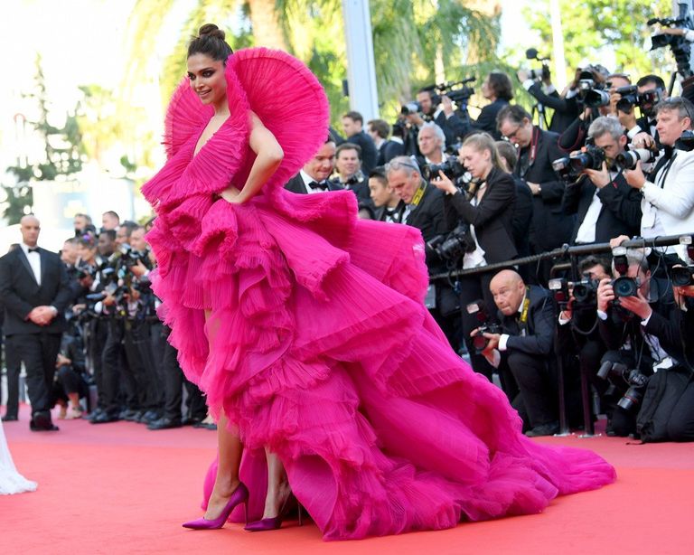 10 إبداعات عربية على البساط الأحمر في مهرجان كان 