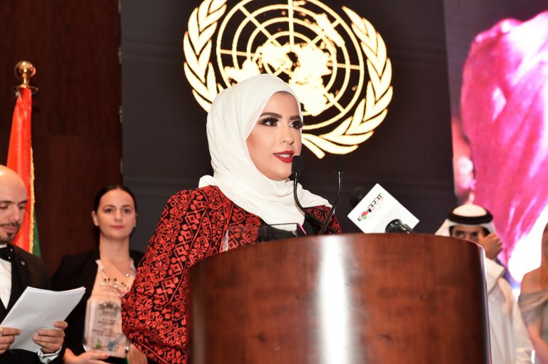  الفنانة السورية سوزان نجم الدين 