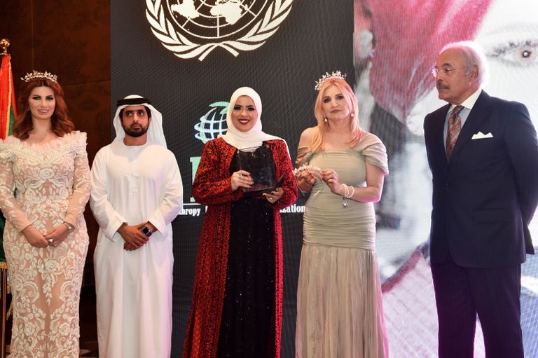  الفنانة السورية سوزان نجم الدين 