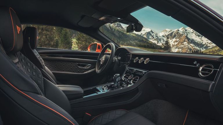 بنتلي كونتيننتال جي تي 2019  Bentley continental gt