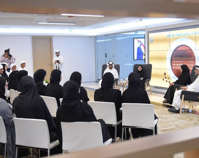 مؤسسة المباركة تدشن برنامج