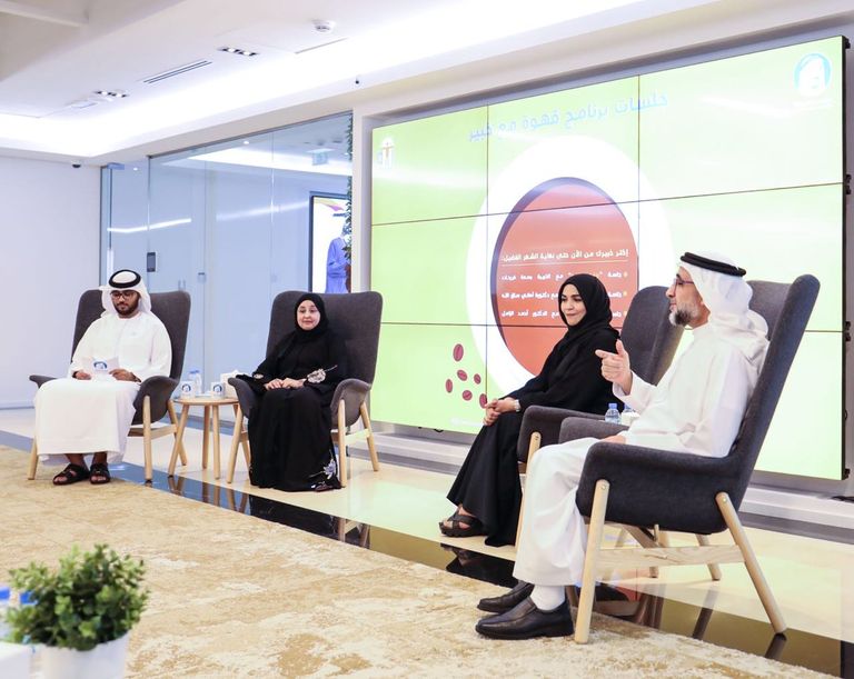 مؤسسة المباركة تدشن برنامج