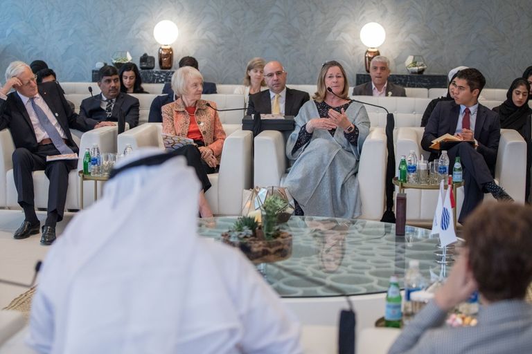 المجلس العالمي لـ "إكسبو 2020 دبي" يستلهم رؤية زايد للاستدامة