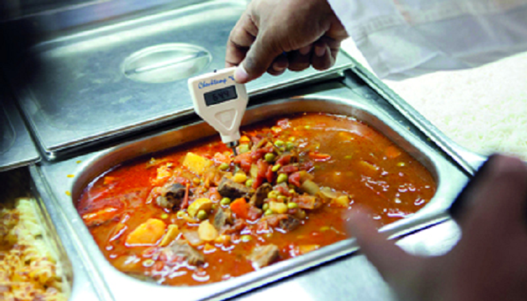 إدارة سلامة الغذاء في بلدية دبي تستعد لشهر رمضان (أرشيفية)