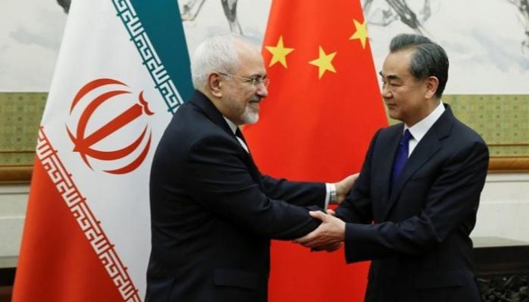 وزير الخارجية الصيني يلتقي نظيره الإيراني في بكين 