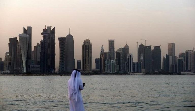 دعم الدوحة للإرهاب يضع الاقتصاد القطري في مأزق كبير