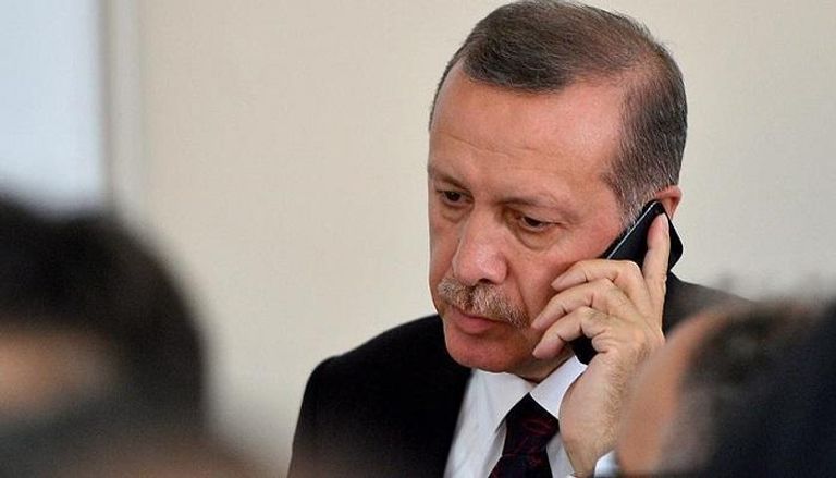 الرئيس التركي رجب طيب أردوغان زعم أن القضية مسيسة