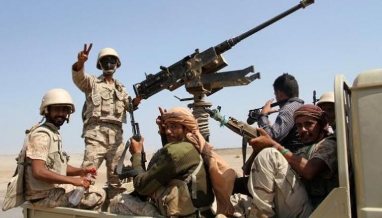 عناصر من الجيش اليمني- أرشيف