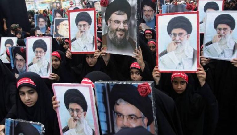 صفعة جديدة تضرب حزب الله بعد العقوبات الأمريكية العربية
