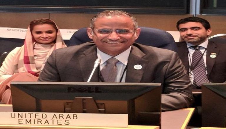 سيف السويدي مدير عام هيئة الطيران المدني الإماراتية الهيئة العامة للطيران المدني في دولة الإمارات