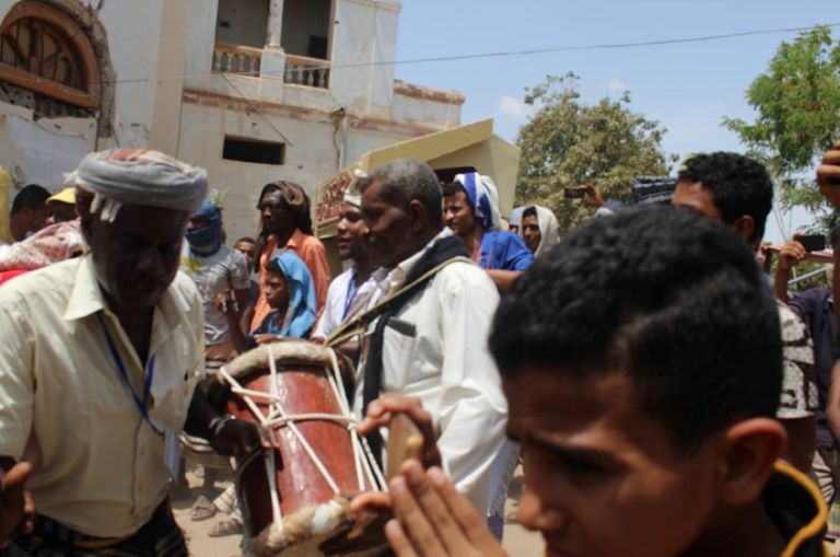 أمسية ثقافية لإحياء التراث اليمني في لحج