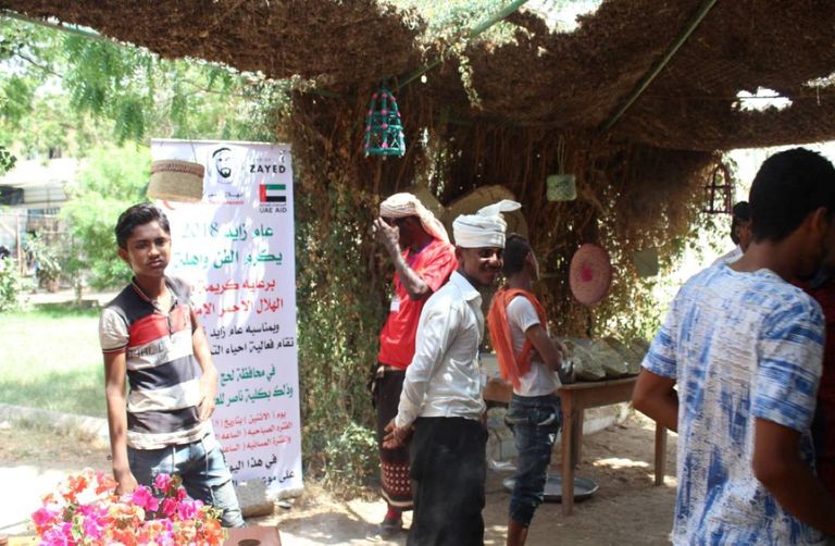 أمسية ثقافية لإحياء التراث اليمني في لحج