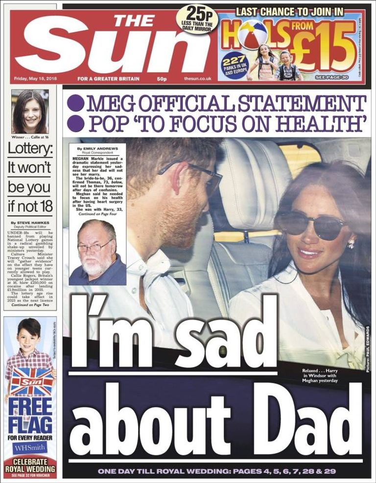 الأمير هاري وخطيبته ميجان ماركل