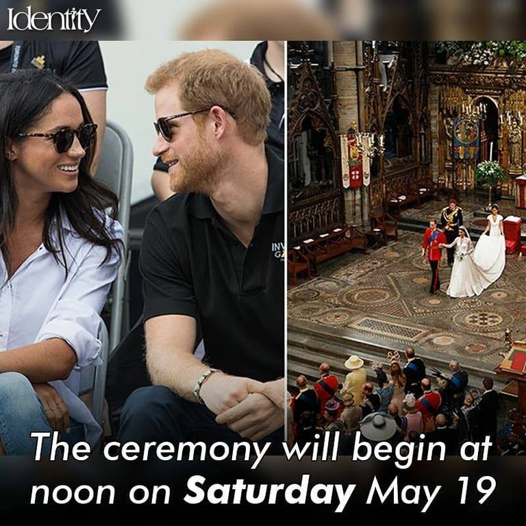 الأمير هاري وميجان ماركل