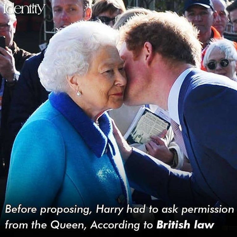 الأمير هاري وميجان ماركل