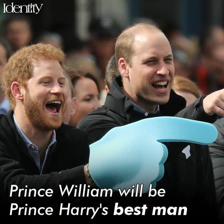 الأمير هاري وميجان ماركل