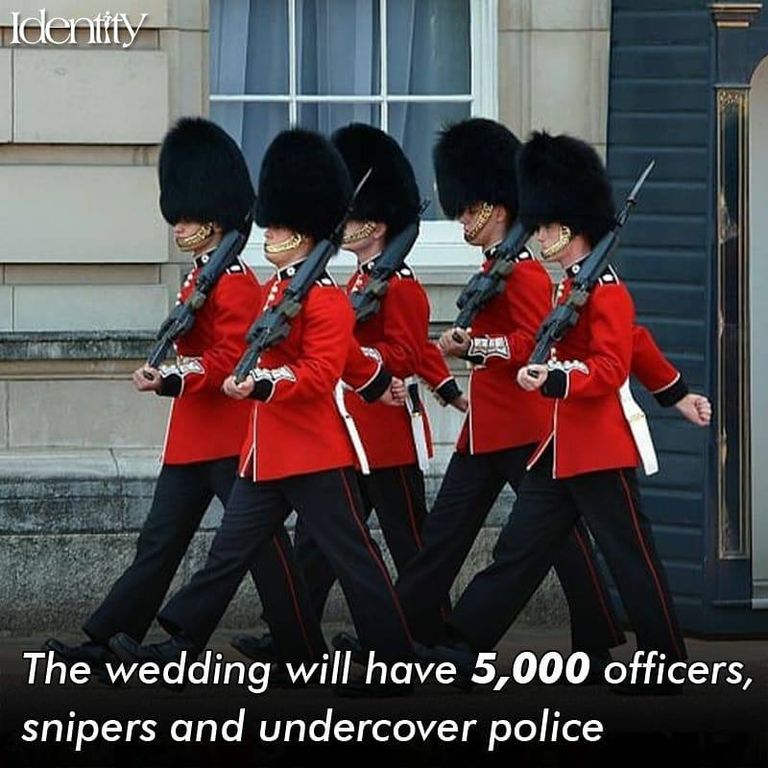 الأمير هاري وميجان ماركل